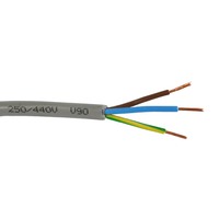  3 Core 0.75mm Medium Duty Flexible Cable Per Metre