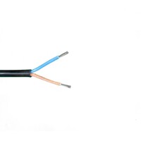 020 Amp Rated H07 Rubber Flexible Cable 2 Core 1.5mm - 100m Roll