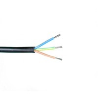 H07 Rubber Flexible Cable Single Phase 3 Core 1.5 mm2 per Metre