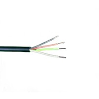 020 Amp Rated H07 Rubber Flexible Cable 3 Core & Earth 1.5mm 100m Roll