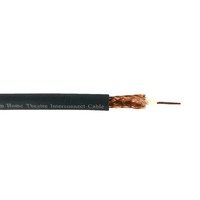 Home Theatre Premium Interconnect Cable Shielded Oxygen Free Per Metre