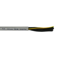 Nexans Rheyflex 12 Core Control Cable Per Metre
