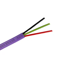 Electra SRF3015VHT 1.5mm Non-Migratory Twin & Earth Cable - Purple