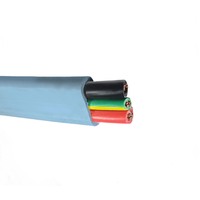 2.5mm Non Migratory Twin and Earth Cable Polystyrene use Approved Blue