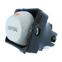Clipsal 30PM-WE 10A Switch Mechanism (30 Series) Marked 'Disposal'
