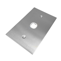 Clipsal BSL31VH Switch Grid Plate & Cover Over Size
