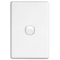 Clipsal Classic 1 Gang Light Switch | C2031VA Classic Series
