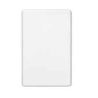 Clipsal Classic C2031VXC Blank Cover Plate Only