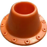 Conduit Locating Flange 32mm