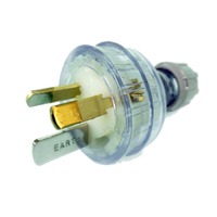 Clipsal 439S15HD-TR 15 Amp Extension Plug