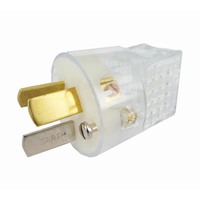 Clipsal 1439/20 20 Amp 3 Pin Flat Safety Plug