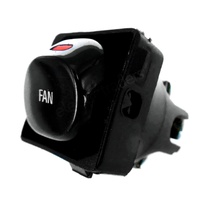 Clipsal 30FM-BK Fan Switch Mechanism Black