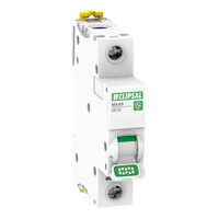 Clipsal MAX9 | Miniature Circuit-Breaker (MCB) | 1P, 50A, C Curve, 6000A, 240/415V, Distribution