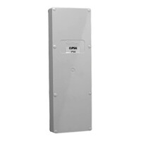 IP66 Clipsal 56 Series - Lid - 3 Gang  Made of Plastic & Includes Gasket  - Grey - 56L3-GY 