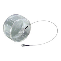 IP66  - Clipsal 56 Series, Protective PIN Cap - Transparent