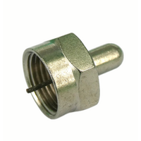 F Type 75 OHM Terminator