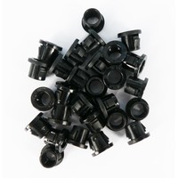 SBN08 8mm Nylon Snap Bushes100 Pack