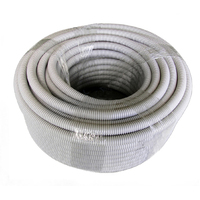 CC2050C Corrugated Flexible Electrical Conduit 20mm x 50mtr Roll