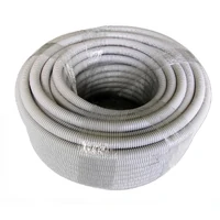 CC2050C 20mm Corrugated Flexible Electrical Conduit — 50m Roll