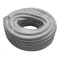 CC2525C Corrugated Flexible Electrical Conduit 25mm x 25mtr Roll