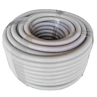 CC2550C Corrugated Flexible Electrical Conduit 25mm x 50mtr Roll