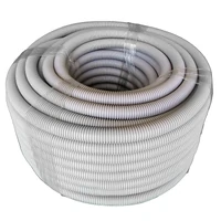 CC2550C 25mm Corrugated Flexible Electrical Conduit — 50m Roll