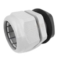 SG32C 32mm Corrugated Electrical Conduit Screwed Adapter Gland