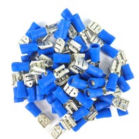 Terminal Quick Connect Female Blue 6.4mm 25 Pack