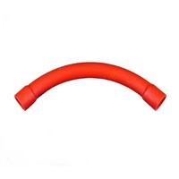 Conduit Sweep Bend | Electrical Underground | Orange 90 Degree | SWB3290C 32mm