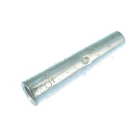 25mm Tinned Copper Compression Crimp Link