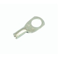 CTL4-6 4mm Cable 6mm Stud Tinned Copper Tube Crimp Lugs