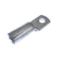 CTL25-6 25mm Cable 6mm Stud Tinned Copper Tube Crimp Lugs