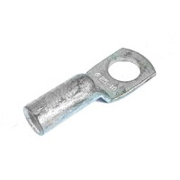 CTL25-10 25mm Cable 10mm Stud Tinned Copper Tube Crimp Lugs