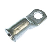 CTL50-10 50mm Cable 10mm Bell Mouth Stud Tinned Copper Tube Crimp Lugs