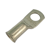 CTL50-12 50mm Cable 12mm Bell Mouth Stud Tinned Copper Tube Crimp Lugs