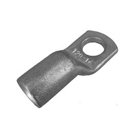 120mm Cable 16mm Stud Tinned Copper Tube Crimp Lugs