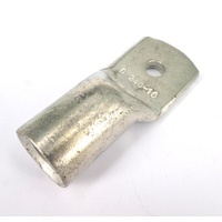 240mm Cable 10mm Stud Tinned Copper Tube Crimp Lug