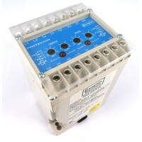 Crompton 253-PVEW 240V Protector Trip Relay 253-PVEW-RRBX-C5-EC 3 Phase