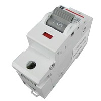 Cutler-Hammer WMH1C100 Miniature Circuit Breaker 100 Amp Single Pole 10kA