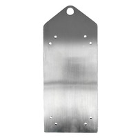 Suspension Plate 56 Series Enclosures Stainless Steel