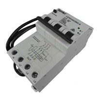 Eureka LST010C/003-A 3 Pole Safety Switch RCBO 10 Amp 10kA RCD/MCB