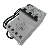 Eureka LST032C/003-A 3 Pole Safety Switch RCBO 32 Amp 10kA RCD/MCB