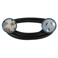 Extension Lead Domestic 3 Pin 10 Amp 240V