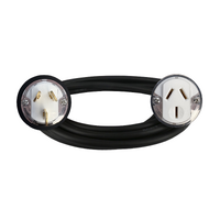 Extension Lead Domestic 3 Pin 20 Amp 240V
