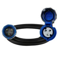 Extension Lead 3 Pin CEE Form (IEC 60309) 32 Amp 240V