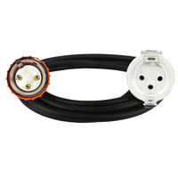 Extension Lead 3 Pin Round 32 Amp 240V