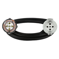 Extension Lead 5 Pin Round 40 Amp 415V