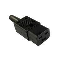 C19 IEC Appliance Outlet | Rewirable Socket | Connector