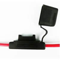FHMAXI Blade Fuse Holder Maxi Inline 60 Amp Max