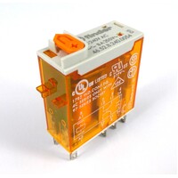 Finder Relay 46.52.8.024.0054 24V AC Coil DPDT